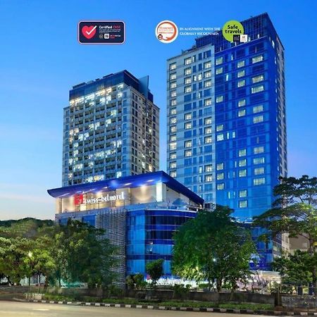 Swiss-Belhotel Mangga Besar Cakarta Dış mekan fotoğraf