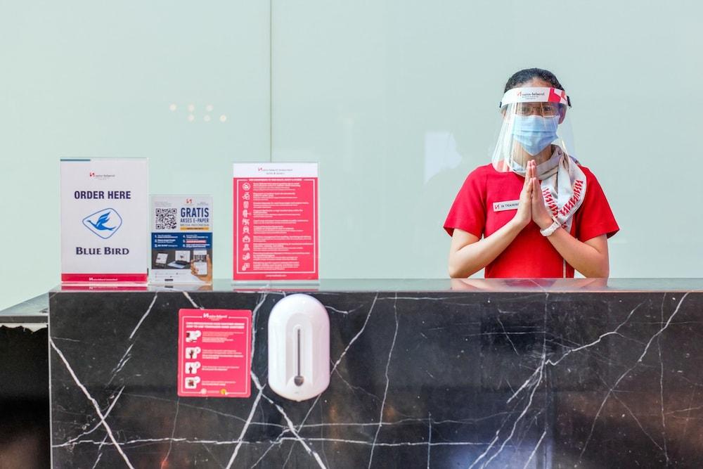 Swiss-Belhotel Mangga Besar Cakarta Dış mekan fotoğraf