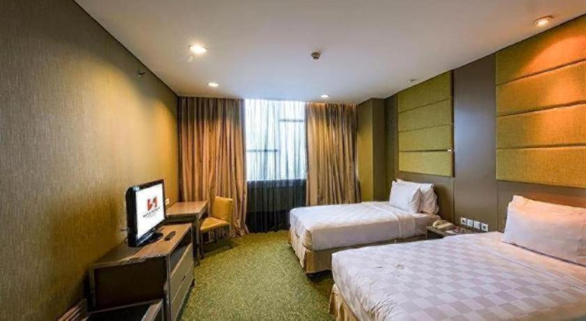 Swiss-Belhotel Mangga Besar Cakarta Dış mekan fotoğraf